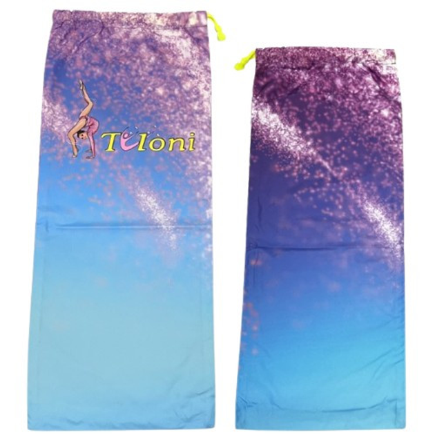 Чехол для Булав Tuloni Модель: NIKA Цвет: Violet x Light Blue – фото ...