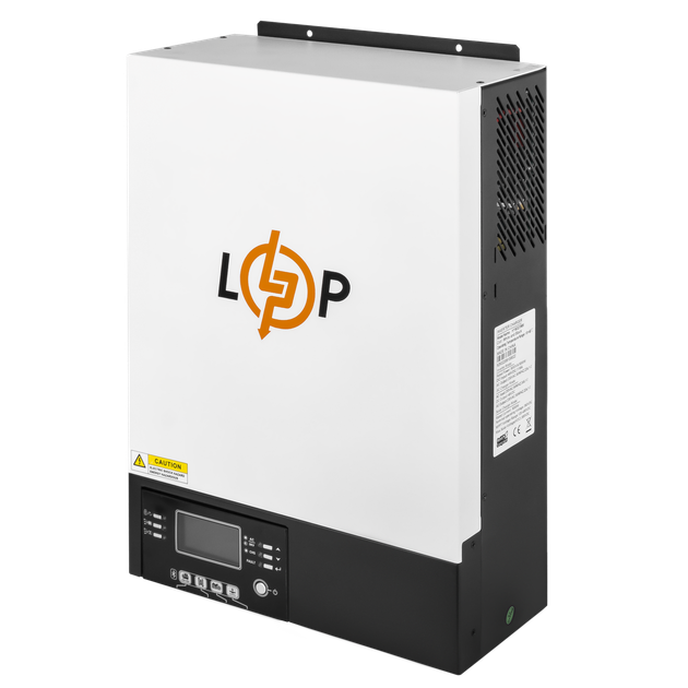 Гибридный солнечный инвертор (ИБП) LPW-HY-5032-5000VA (5000Вт) 48V 80A ...