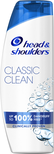 Шампунь Head & Shoulders Classic Clean 250 мл (8006540063330) - зображення 1