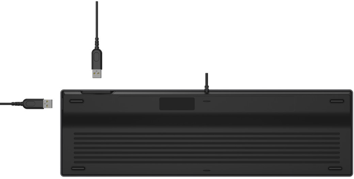 Клавіатура дротова A4Tech FX60H USB Grey Neon backlit (A4TKLA47126) - зображення 8