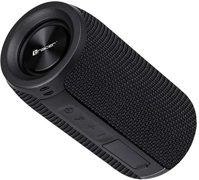 Портативна колонка Tracer Splash L TWS Bluetooth black (TRAGLO46609) - зображення 3