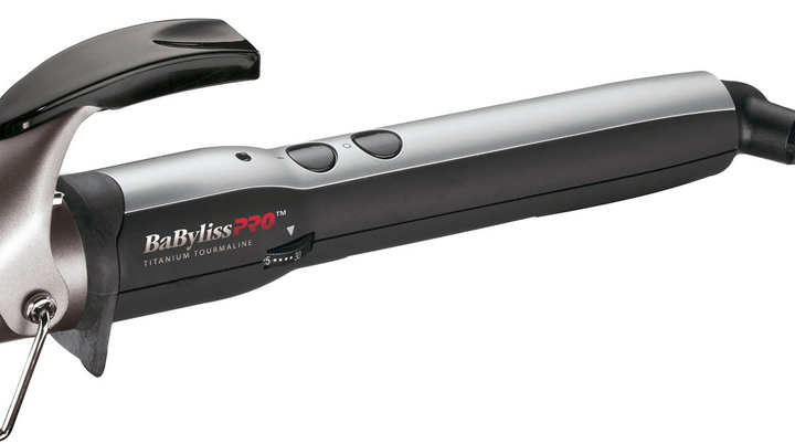 Плойка BaByliss PRO Titanium Tourmaline BAB2174TTE - зображення 2