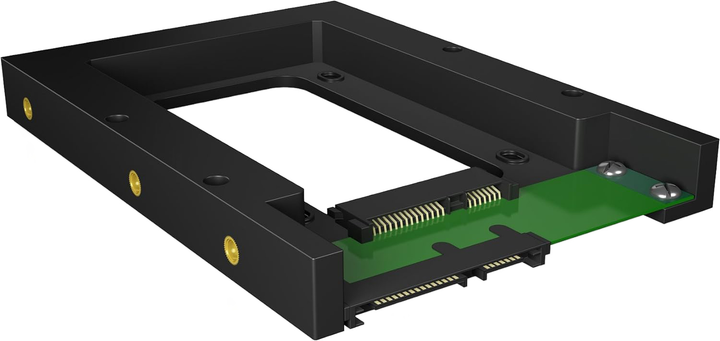 Adapter Icy Box 2.5" to 3.5" (IB-2538StS) - obraz 3