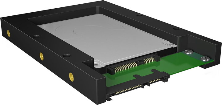 Adapter Icy Box 2.5" to 3.5" (IB-2538StS) - obraz 4