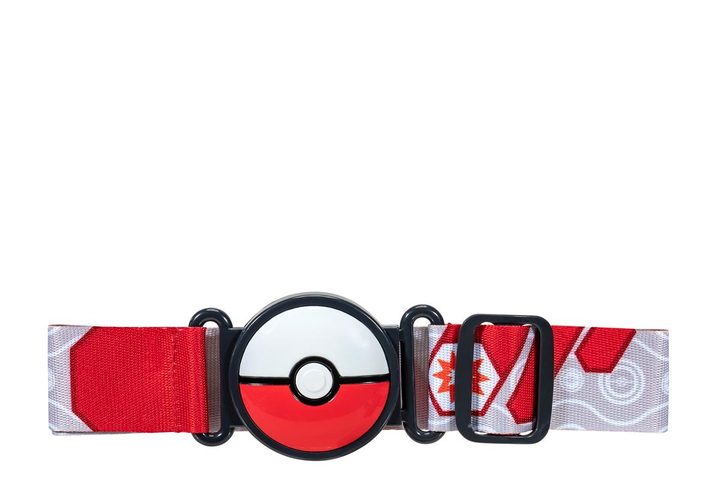 Ігровий набір Jazwares Пояс Clip 'N' Go Pokemon з фігуркою Machop 1 шт (191726426301) - зображення 4