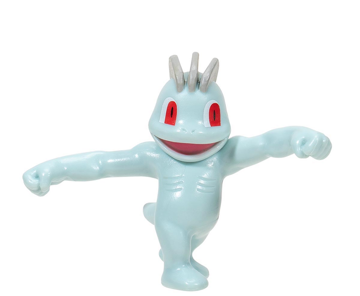 Ігровий набір Jazwares Пояс Clip 'N' Go Pokemon з фігуркою Machop 1 шт (191726426301) - зображення 5