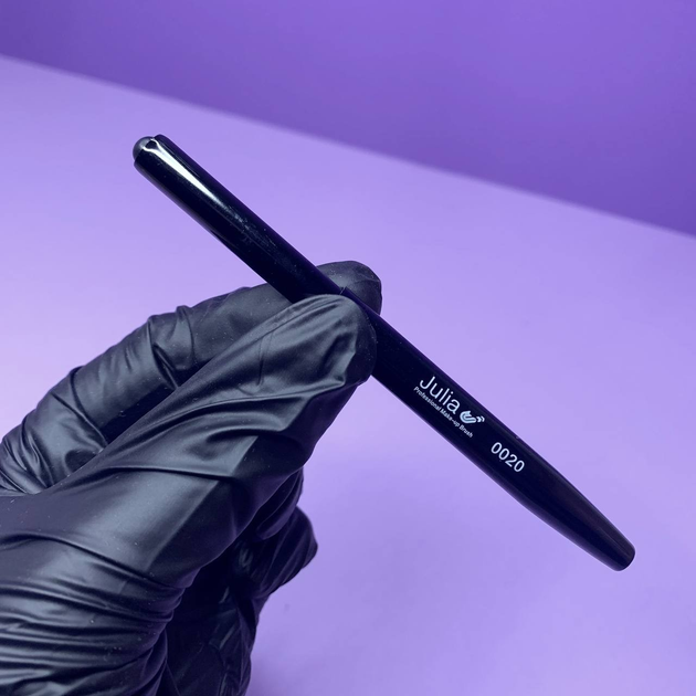 Пензель для макіяжу Julia Cosmetics (JC-0020) від продавця: Emily ...