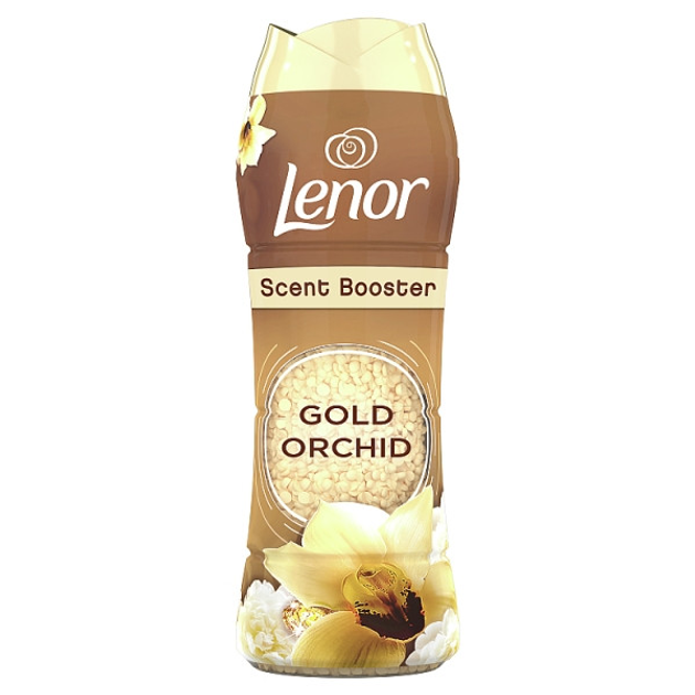 Парфюмированный ароматизатор для белья в гранулах Lenor Gold Orchid 210 ...
