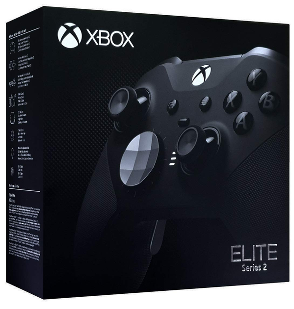 Elite Wireless Controller Series 2 shops