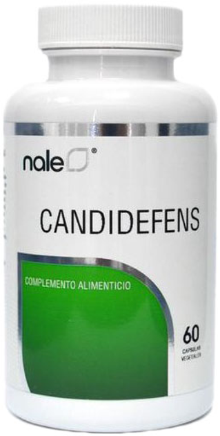 Probiotyki Nale Candi Defens 60 caps (8423073006021) - obraz 1