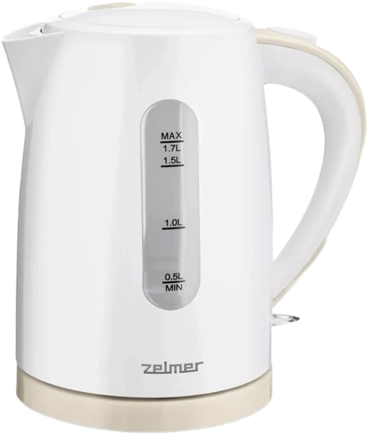 Електрочайник Zelmer ZCK7616I (5908269346660) - зображення 1