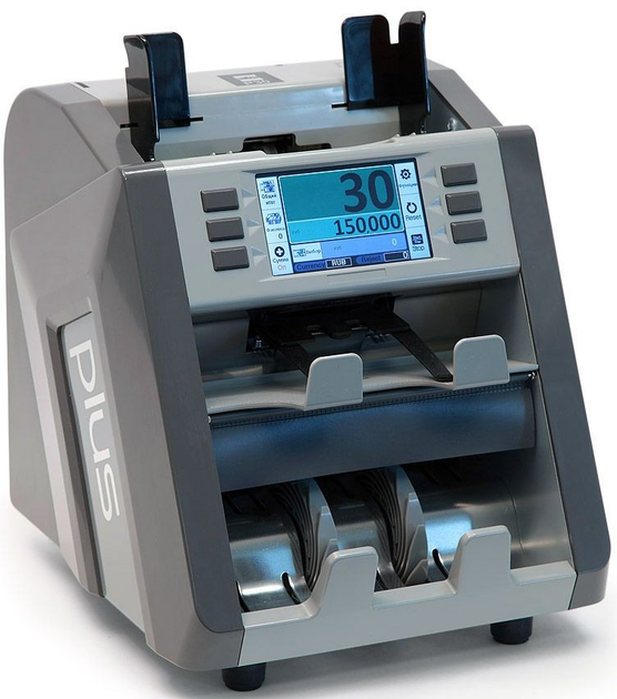 Сортировщик Счетная машинка с проверкой купюр SMART V PLUS 2-х ...