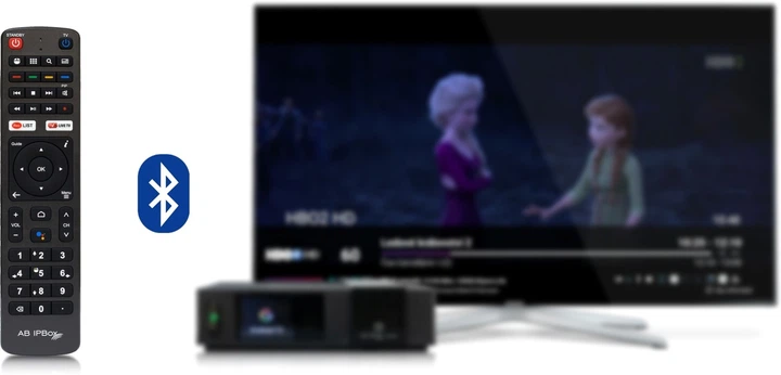 Tuner AB IPBox TWO (2X DVB-S2X) (79294) - obraz 4