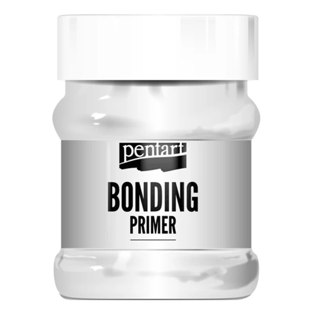 Грунт Pentart Bonding Primer универсальный 230 мл (37140) - Фото 1 Грунт Pentart Bonding Primer универсальный 230 мл (37140) - изображение 1