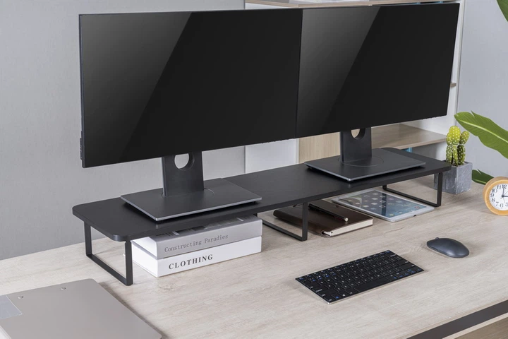 Столик для ноутбука/монітора Gembird MS-TABLE2-01 Black (MS-TABLE2-01) - зображення 10