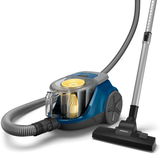 Пилосос без мішка PHILIPS 2000 series XB2125/09 - зображення 4