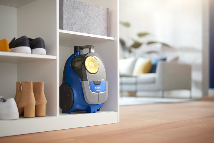 Пилосос без мішка PHILIPS 2000 series XB2125/09 - зображення 7