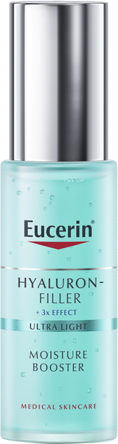 Гель для обличчя Eucerin Hyaluron-Filler Moisture Booster 30 мл (4005900656063) - зображення 1