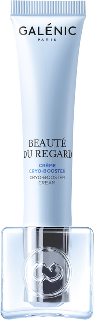 Krem pod oczy Galenic Beaute Du Regard Cryo Booster 15 ml (3282770201567) - obraz 1