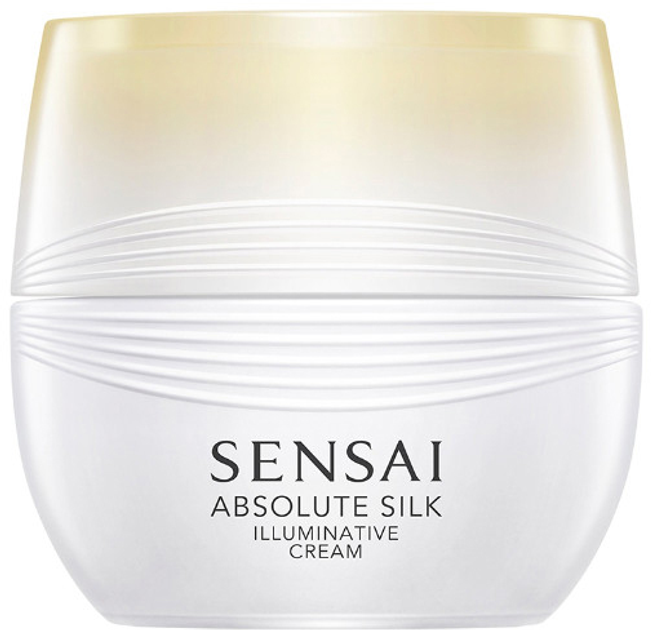 Крем для обличчя Kanebo Sensai Sen Absolute Silk Illuminative Cream 40 мл (4973167020326) - зображення 1