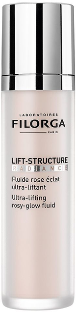 Emulsja rozświetlający do twarzy Filorga Lift-Structure Radiance Fluid Pink Illuminator Ultra-Lifting 50 ml (3540550009612) - obraz 1