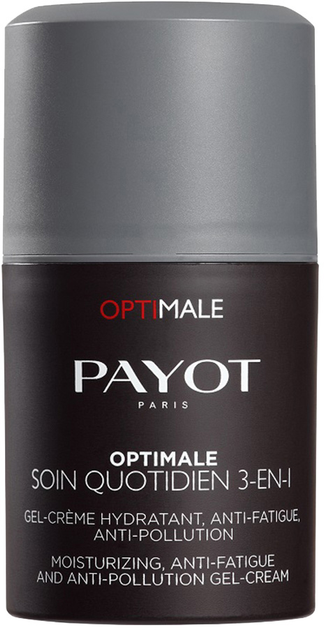 Гель-крем для обличчя Payot Optimale Moisturizing Anti Fatigue Gel Cream 50 мл (3390150582974) - зображення 1