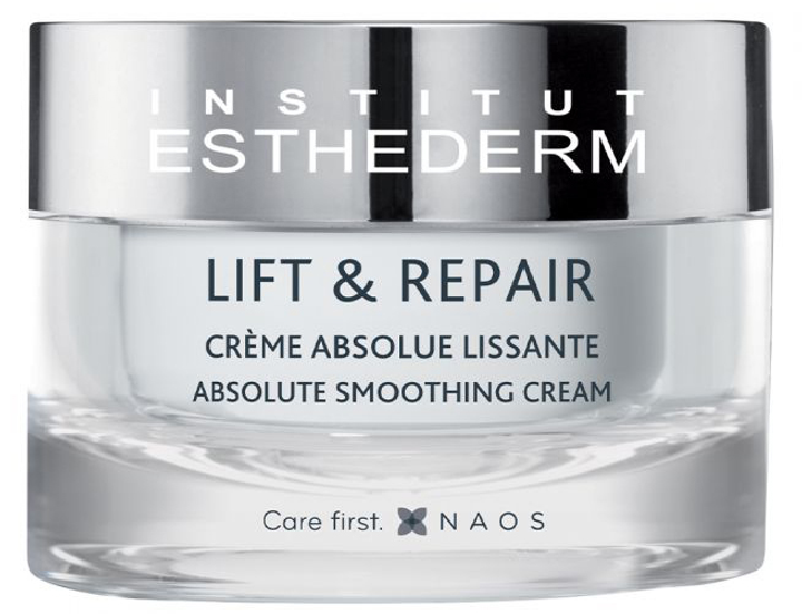 Крем для обличчя Institut Esthederm Lift & Repair Absolute Smoothing Cream 50 мл (3461020012164) - зображення 1