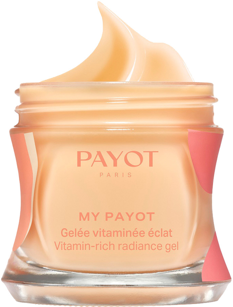 Гель для обличчя Payot Gelée Vitaminee Eclat 50 мл (3390150585418) - зображення 2