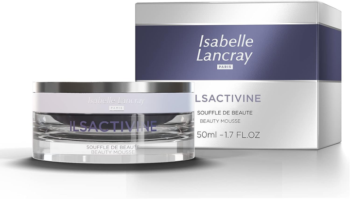 Крем для обличчя Isabelle Lancray Ilsactivine Beauty Mousse 50 мл (4031632996313) - зображення 2