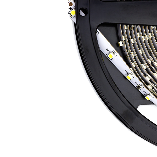Світлодіодна LED стрічка гнучка 12V PROLUM IP20 2835\60 Series "S" Білий (5500-6000К) 320023 - зображення 3