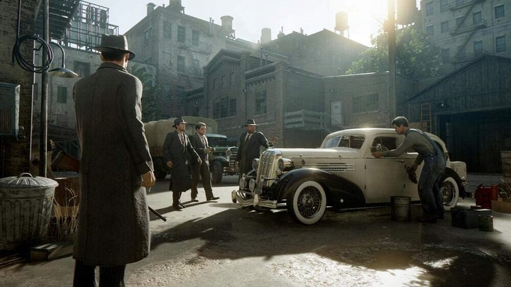 Гра PS4 Mafia trylogy (Blu-ray диск) (5026555428354) - зображення 5
