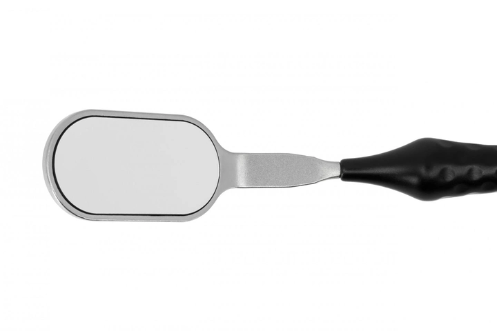 Дзеркало HAHNENKRATT MEGAstretch FS Родій, 18 x 33 мм. - зображення 2