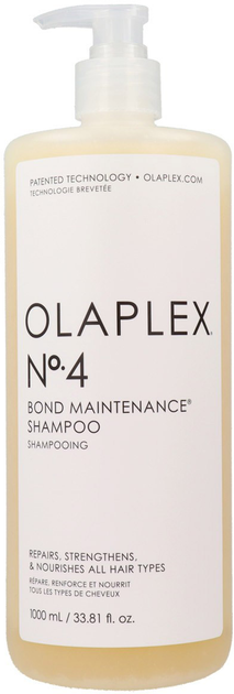 Акція на Шампунь для волосся Olaplex №4 Bond Maintenance Shampoo 1000 мл від Rozetka