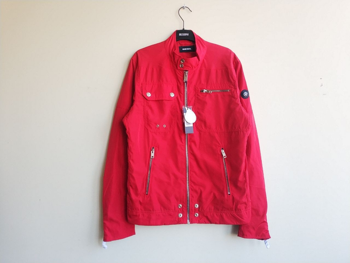 Diesel j hotsell ride jacket