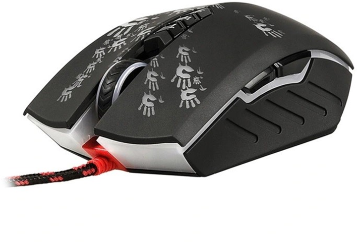 Миша A4Tech Bloody Blazing A60 USB Black (A4TMYS46161) - зображення 4