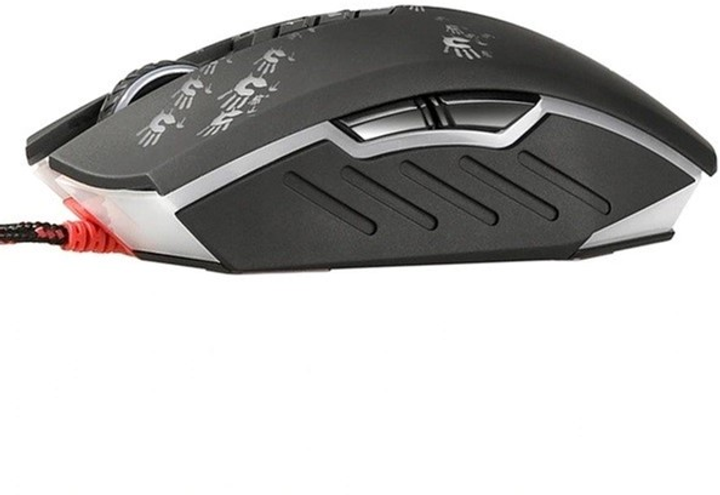 Миша A4Tech Bloody Blazing A60 USB Black (A4TMYS46161) - зображення 6