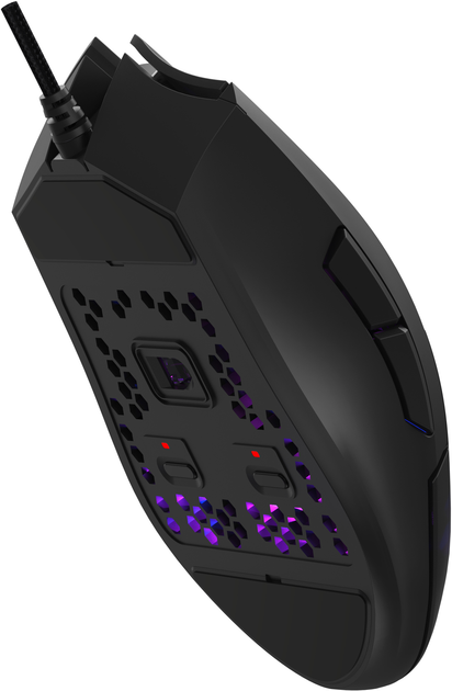 Mysz A4Tech L65 Max Bloody USB Honeycomb (A4TMYS47113) - obraz 10