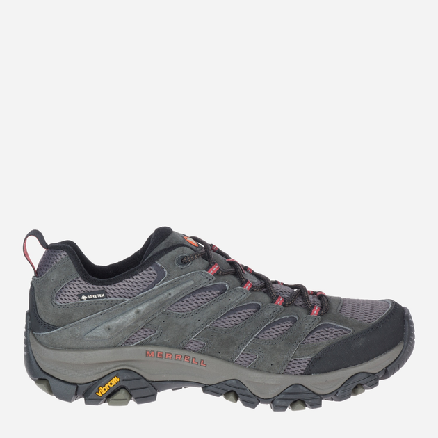 Merrell Agility Peak 5 Vibram Black Men Trail Hiking Outdoors Shoes J068045