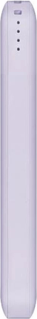 УМБ UNIQ Fuele mini 8000 mAh USB-C 18 W PD Fast charge Lavender (8886463676363) - зображення 6