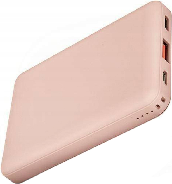 Портативний зарядний пристрій UNIQ Fuele mini 8000 mAh USB-C 18 W PD Fast charge Pink (8886463672228) - зображення 1