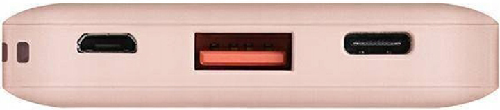 Powerbank UNIQ Fuele mini 8000 mAh USB-C 18 W PD Fast charge Pink (8886463672228) - obraz 4
