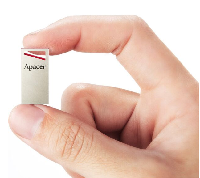 USB флешка Apacer AH112 32GB AP32GAH112R-1 - Фото 4 USB флешка Apacer AH112 32GB AP32GAH112R-1 - изображение 4