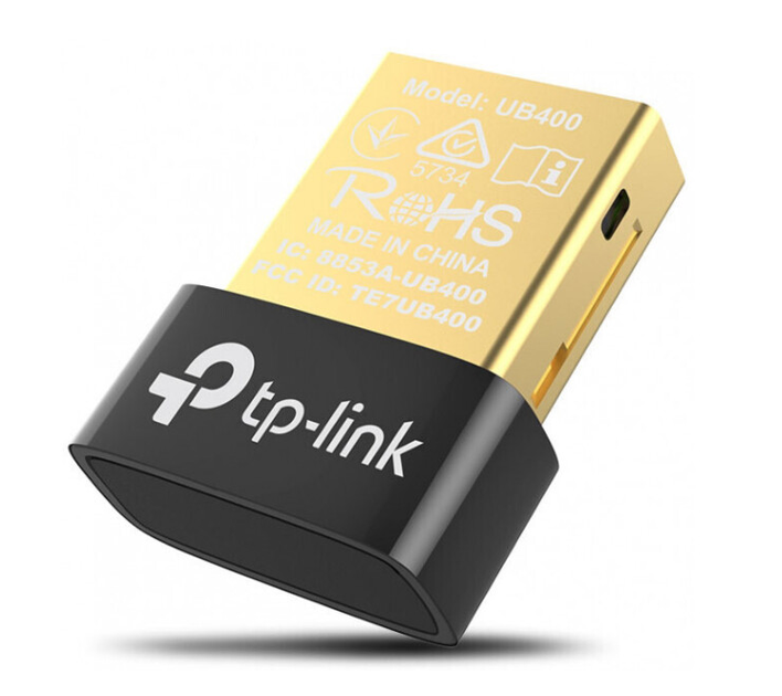 Мережевий адаптер TP-LINK UB400 Bluetooth 4.0 Nano - зображення 3