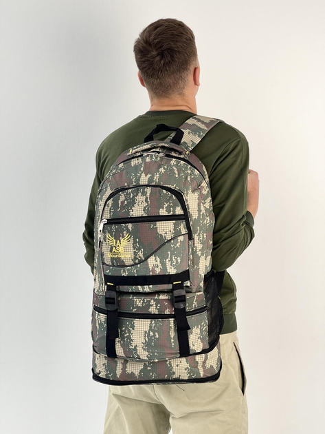 Тактический рюкзак MAD камуфляж - изображение 2