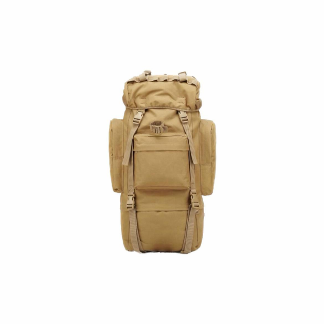 Тактический рюкзак 100л койот - изображение 1