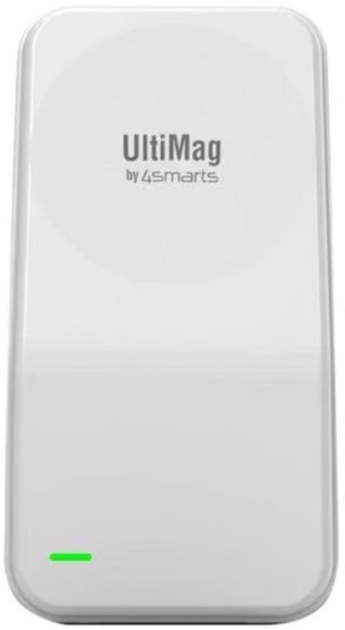 Stacja dokująca 4smarts Ultimag DeskTower 5 in 1 White (4252011902224) - obraz 2