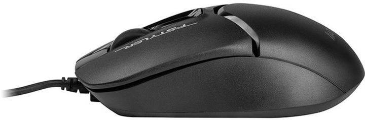 Mysz A4Tech Fstyler FM12S USB Black (A4TMYS47116) - obraz 3