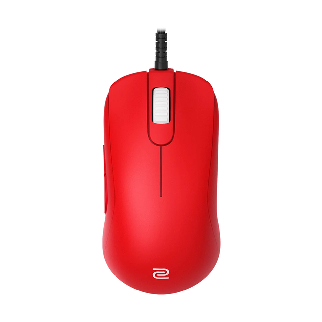Компьютерная игровая мышь Zowie S2-RE RED проводная Красный – фото ...