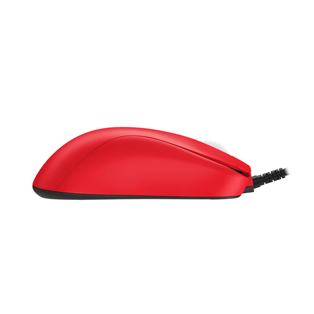 Комп'ютерна ігрова миша Zowie S2-RE RED дротова Червоний - зображення 3