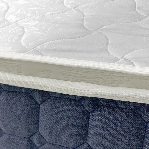 Наматрацник Eurosleep COTTON/Котон 70х200 см. - зображення 4